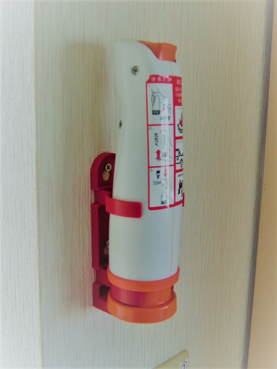 楽天市場】消棒RESCUE 脱出機能付き小型二酸化炭素消火具 消棒